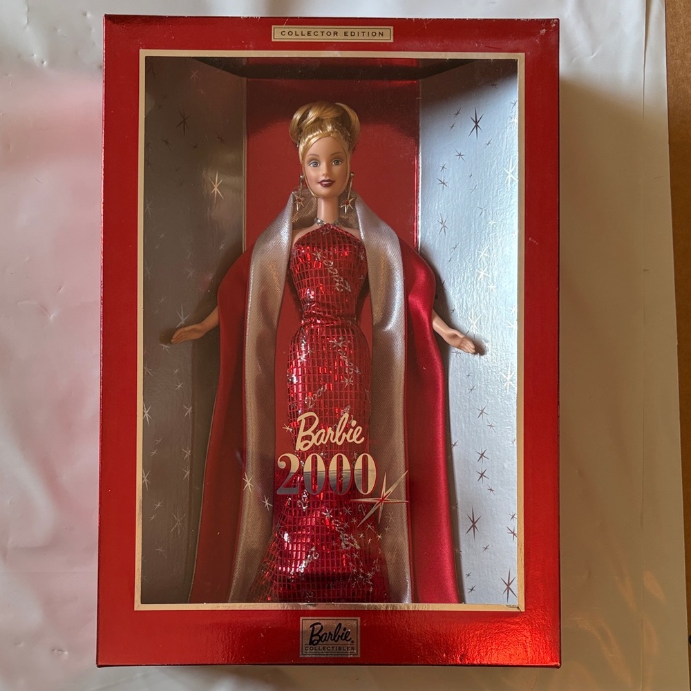 Barbie Collector2000 Edition. NRFB original box
